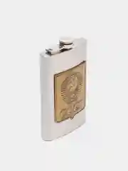Медный фляжка подарочная сувенирная 8,5oz, 250 мл