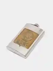 Медный фляжка подарочная сувенирная 8,5oz, 250 мл