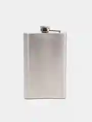 Медный фляжка подарочная сувенирная 8,5oz, 250 мл