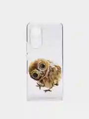 Терракотовый чехол на Huawei Nova 9/Honor 50 / Хуавей Нова 9/Хонор 50 прозрачный, с рисунком