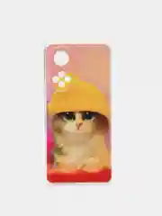 Желтый чехол на Huawei Nova 9/Honor 50 / Хуавей Нова 9/Хонор 50 прозрачный, с рисунком