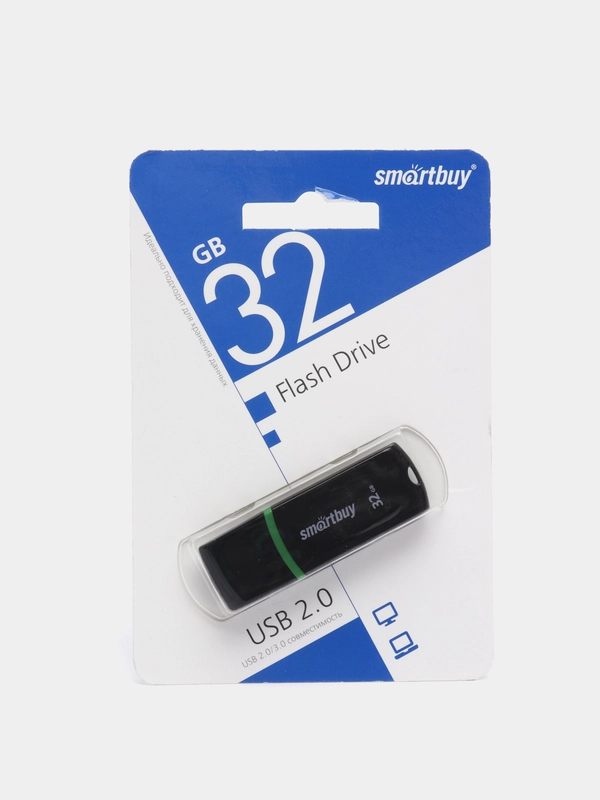 Флешка USB 32 gb flash drive Smart Buy Paean series
