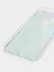 Лесной зеленый чехол на Samsung Galaxy A12/M12 / Самсунг А12/М12 прозрачный, с рисунком, защита камеры