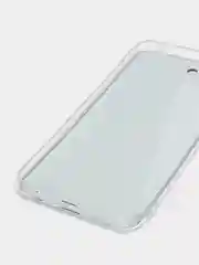 Черный силиконовый чехол на Honor 10 / Хонор 10 прозрачный, с рисунком, защита камеры