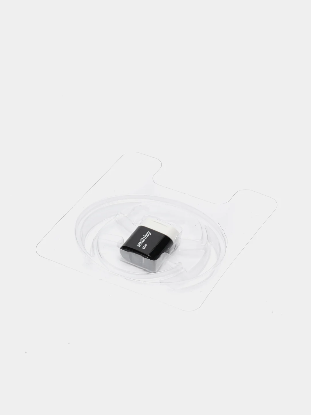 Черный флешка 8, 16, 32, 64 Гб USB SmartBuy Lara