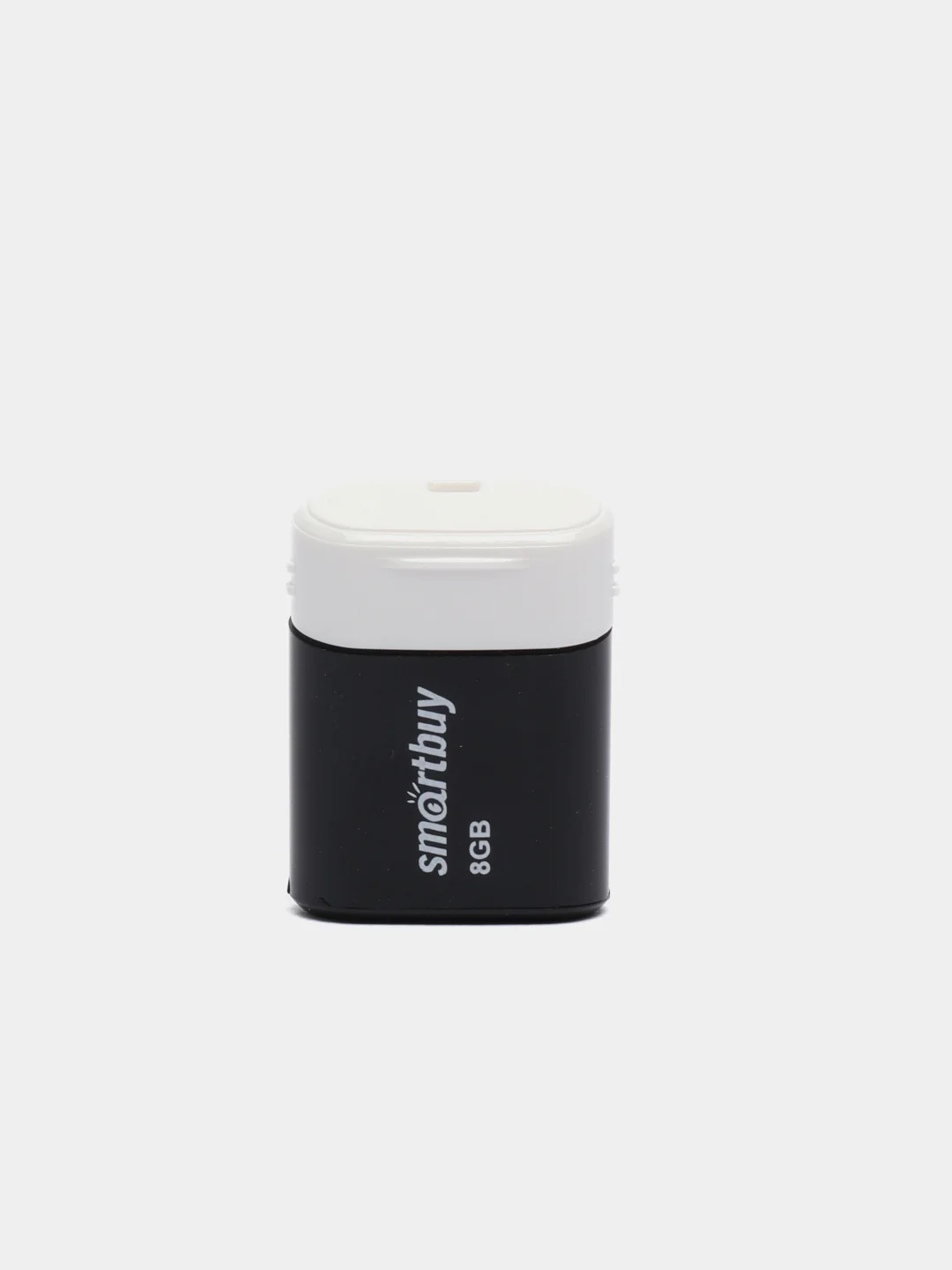 Черный флешка 8, 16, 32, 64 Гб USB SmartBuy Lara
