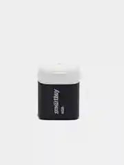 Черный флешка 8, 16, 32, 64 Гб USB SmartBuy Lara