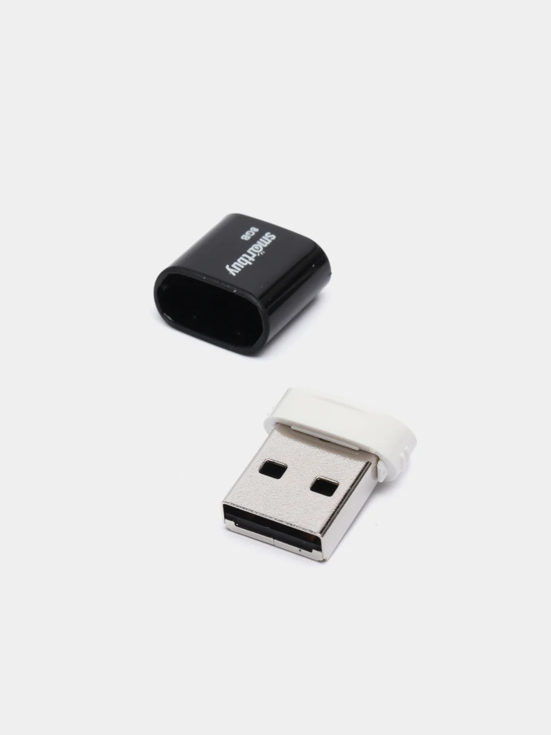 Черный флешка 8, 16, 32, 64 Гб USB SmartBuy Lara