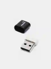Черный флешка 8, 16, 32, 64 Гб USB SmartBuy Lara