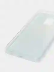 Небесно-голубой чехол на Xiaomi Redmi Note 9S/9 Pro / Сяоми Редми Нот 9S/9 Про прозрачный, с рисунком