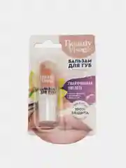 Бежевый бальзам для губ Beauty Visage 3,6 г