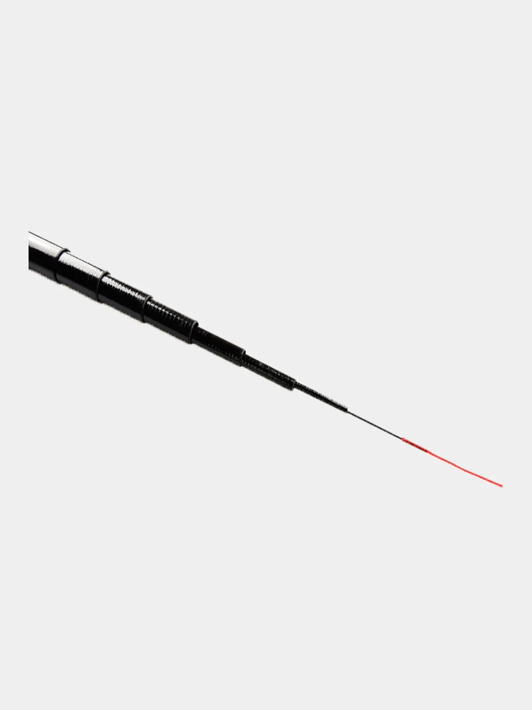 Маховое укороченное удилище без колец Mikado Princess и Shimano