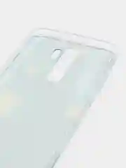 Лимонный силиконовый чехол на Xiaomi Redmi Note 8 Pro / Сяоми Редми Нот 8 Про прозрачный с рисунком