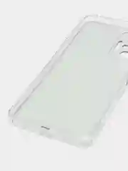 Хаки чехол на Xiaomi Redmi Note 10 Pro / Сяоми Редми Нот 10 Про прозрачный, с рисунком