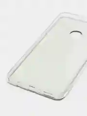 Черный чехол на Huawei P30 Lite/Honor 20S/20 Lite 2020 / Хонор 20 Lite прозрачный, с рисунком