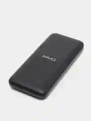 Внешний аккумулятор, 10000 mAh, со встроенным кабелем Type-C и Micro usb MIVO MB-108TM