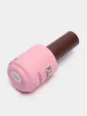 Тёмно-розовый топ и база для ногтей ,гель лак для маникюра Professional
