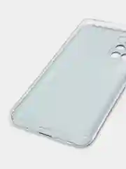 Хаки силиконовый чехол на Xiaomi Redmi 10 / Сяоми Редми 10 прозрачный с рисунком, защита камеры