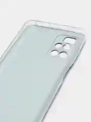 Хаки силиконовый чехол на Xiaomi Redmi 10 / Сяоми Редми 10 прозрачный с рисунком, защита камеры