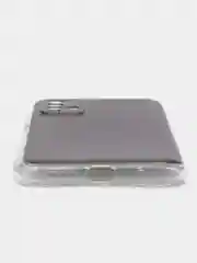 Хаки силиконовый чехол на Xiaomi Redmi 9T / Редми 9Т прозрачный, с рисунком, защита камеры