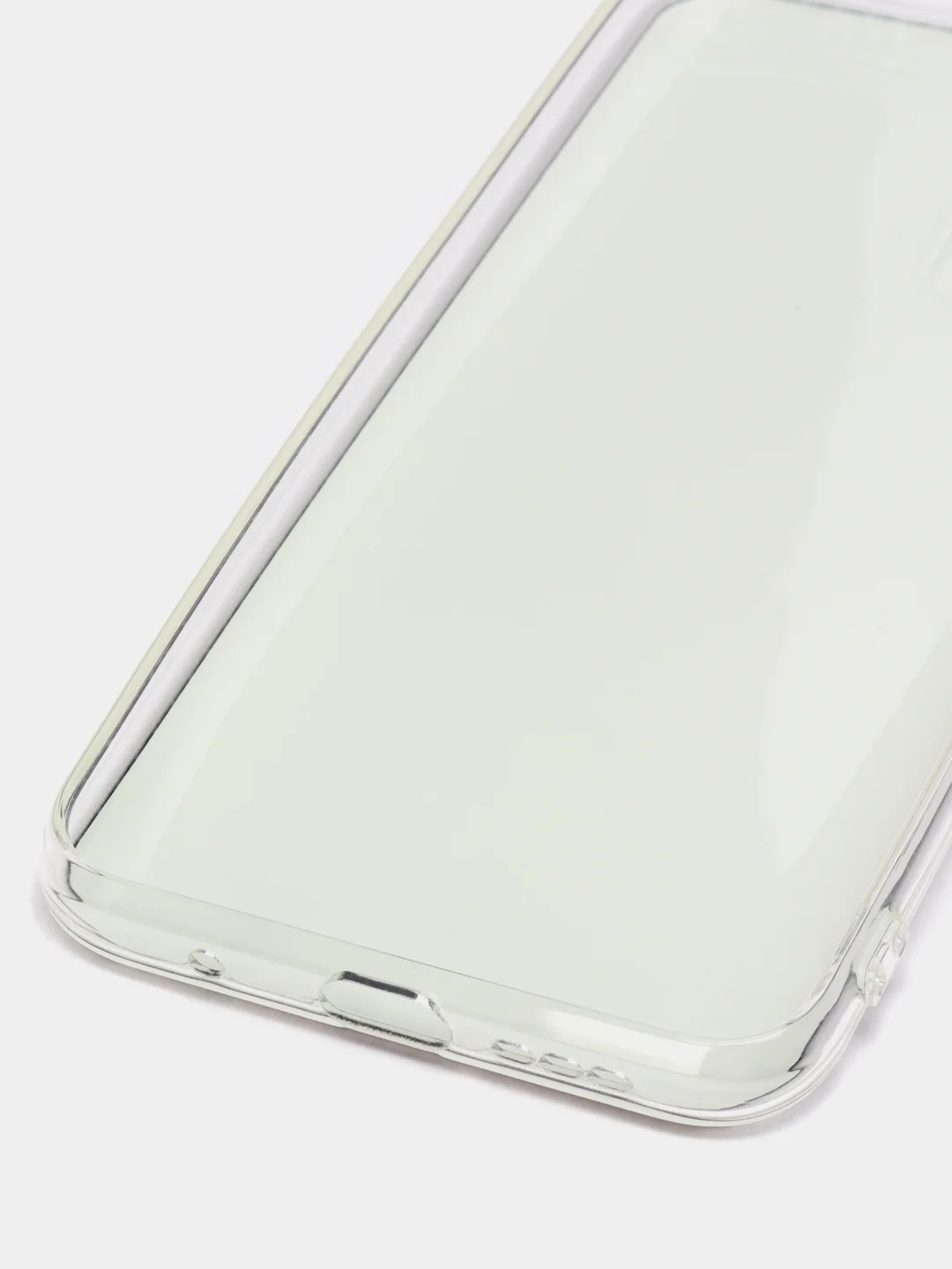 Хаки силиконовый чехол на Xiaomi Redmi 9T / Редми 9Т прозрачный, с рисунком, защита камеры