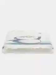 Морской чехол на Samsung Galaxy A12/M12 / Самсунг А12/М12 прозрачный, с рисунком, защита камеры