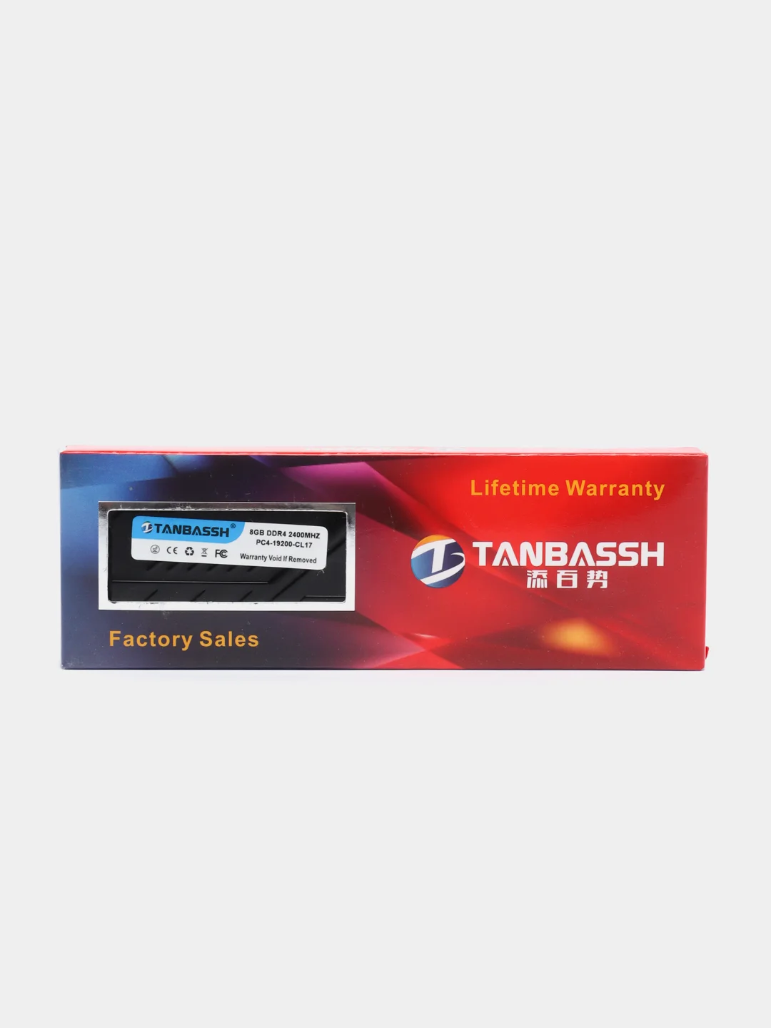 Оперативная память для компьютеров DDR4, 4 gb / 8 gb, 2400 Мгц, с радиатором