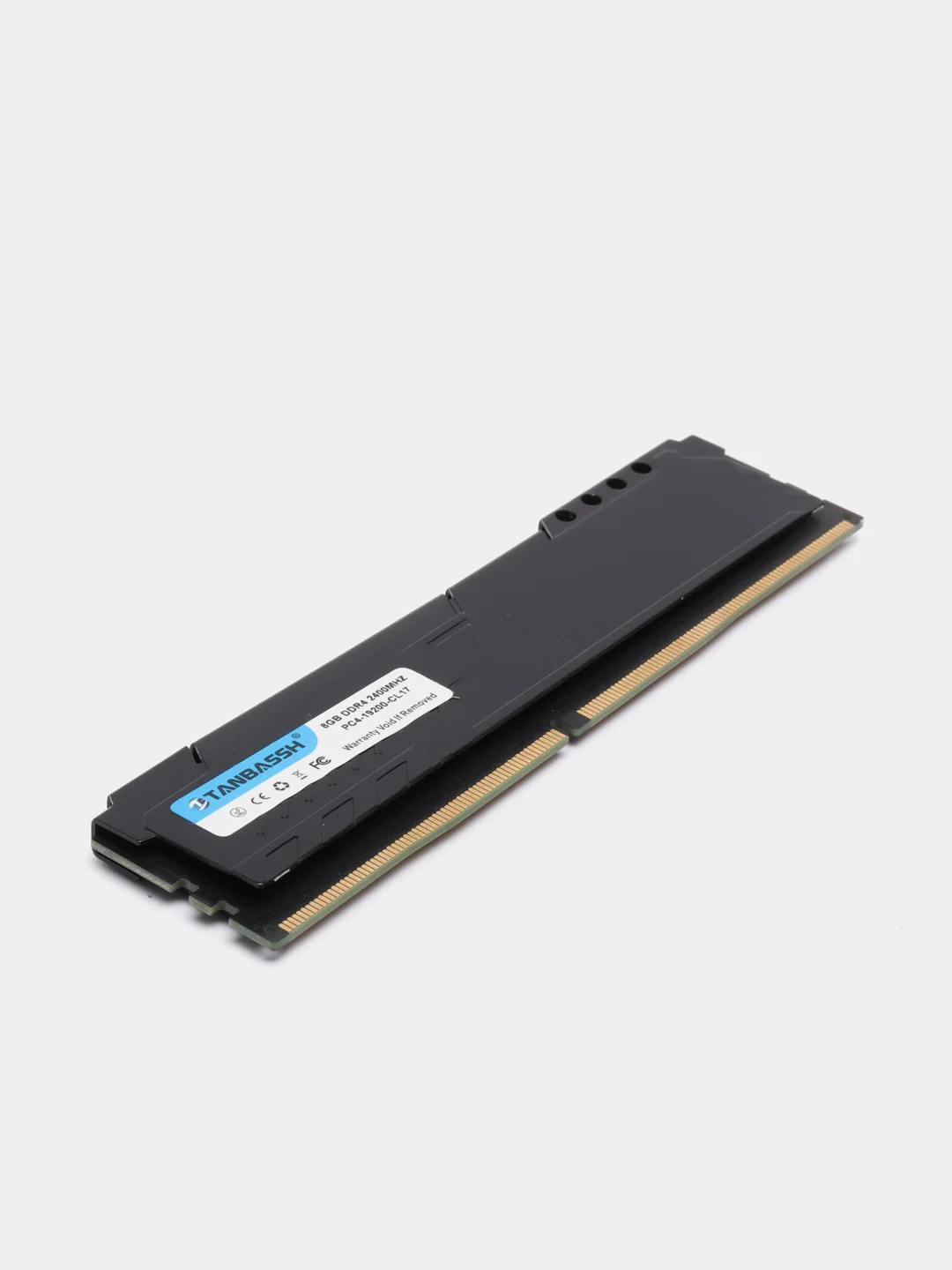 Оперативная память для компьютеров DDR4, 4 gb / 8 gb, 2400 Мгц, с радиатором