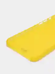 Желтый пластиковый чехол для iPhone 6 / 6s, 6 Plus / 6S Plus