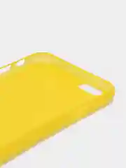 Желтый пластиковый чехол для iPhone 6 / 6s, 6 Plus / 6S Plus