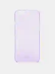 Аметистовый пластиковый чехол для iPhone 6 / 6s, 6 Plus / 6S Plus