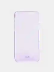 Аметистовый пластиковый чехол для iPhone 6 / 6s, 6 Plus / 6S Plus