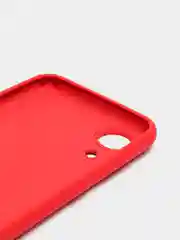 Бирюзовый силиконовый чехол Samsung Galaxy A03 Core, S22, S21, S20FE, с защитой камеры и бортами