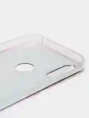 Аметистовый силиконовый чехол на Honor 8A/8A Pro/Huawei Y6 2019/Y6s / Хонор 8А прозрачный, с рисунком