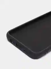 Черный силиконовый чехол Realme C25, C25S, C21Y, C35, 9i , с защитой камеры и бортиками