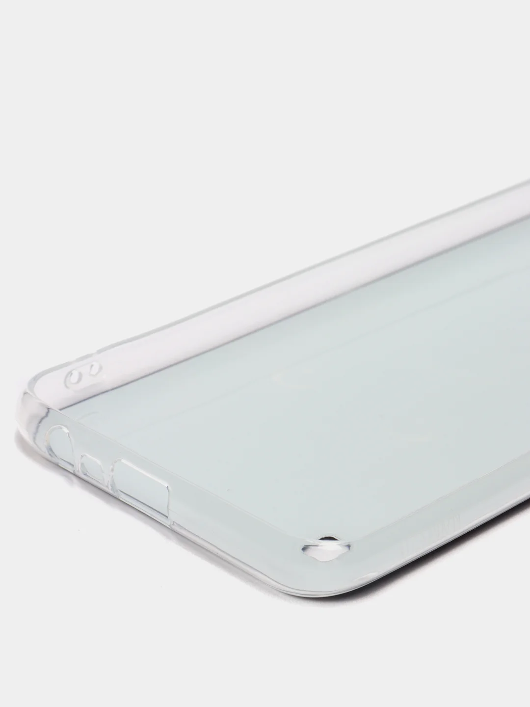 Зелёный хаки силиконовый чехол на Oppo Realme C21Y/C25Y / Оппо Реалми C21Y/C25Y прозрачный, с рисунком
