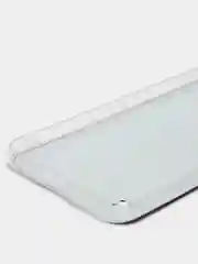 Зелёный хаки силиконовый чехол на Oppo Realme C21Y/C25Y / Оппо Реалми C21Y/C25Y прозрачный, с рисунком