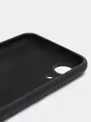 Черный силиконовый чехол Samsung Galaxy A03 Core, S22, S21, S20FE, с защитой камеры и бортами