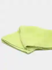 Салатовый махровое полотенце, 50*90, 70*140