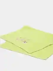Салатовый махровое полотенце, 50*90, 70*140