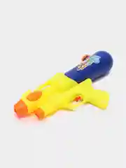 Желтый пистолет водяной