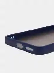 Темно-синий чехол с защитой камеры XIAOMI NOTE 11 PRO 2022