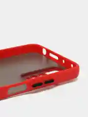 Лавандовый чехол с защитой камеры XIAOMI NOTE 11 PRO 2022