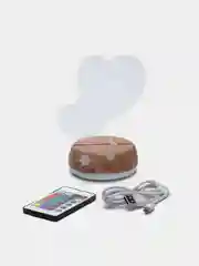 Ледяной ночник светодиодный,разноцветный