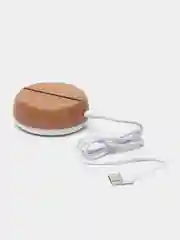 Ледяной ночник светодиодный,разноцветный