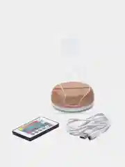 Индиго ночник светодиодный,разноцветный