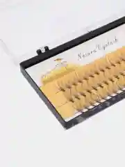 Накладные ресницы для наращивания