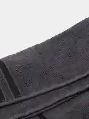 Набор махровых полотенец с бордюром  Хлопок 100 %, 70x140, 50x90, 40x70 см, 3 шт