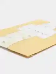 Горчичный ароматизатор-саше для шкафа