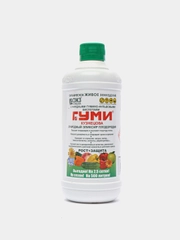 Органической удобрение Гуми-20, 0,5 л